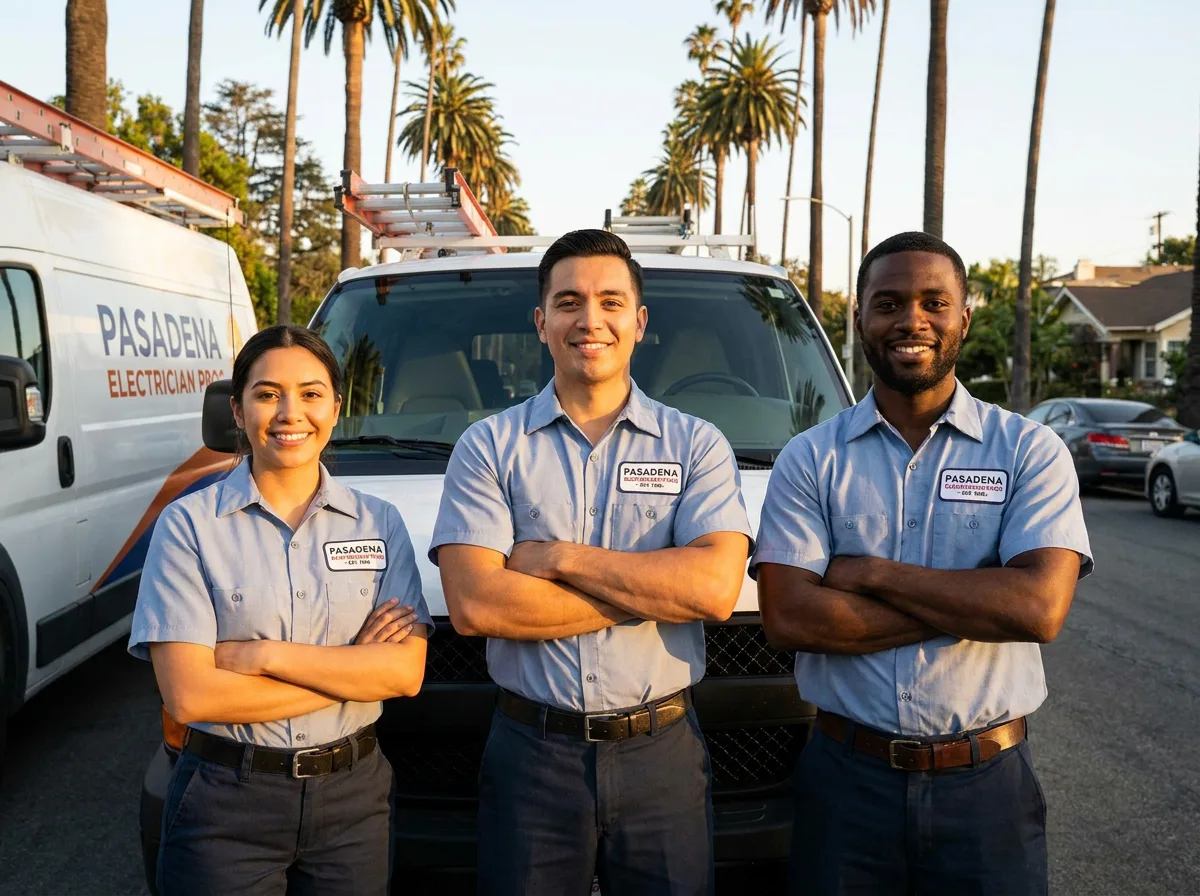 Electrician company in Bradford, IL